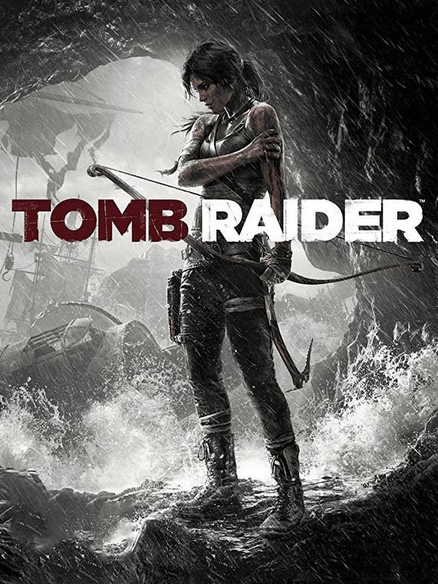 Tomb Raider wallpaper