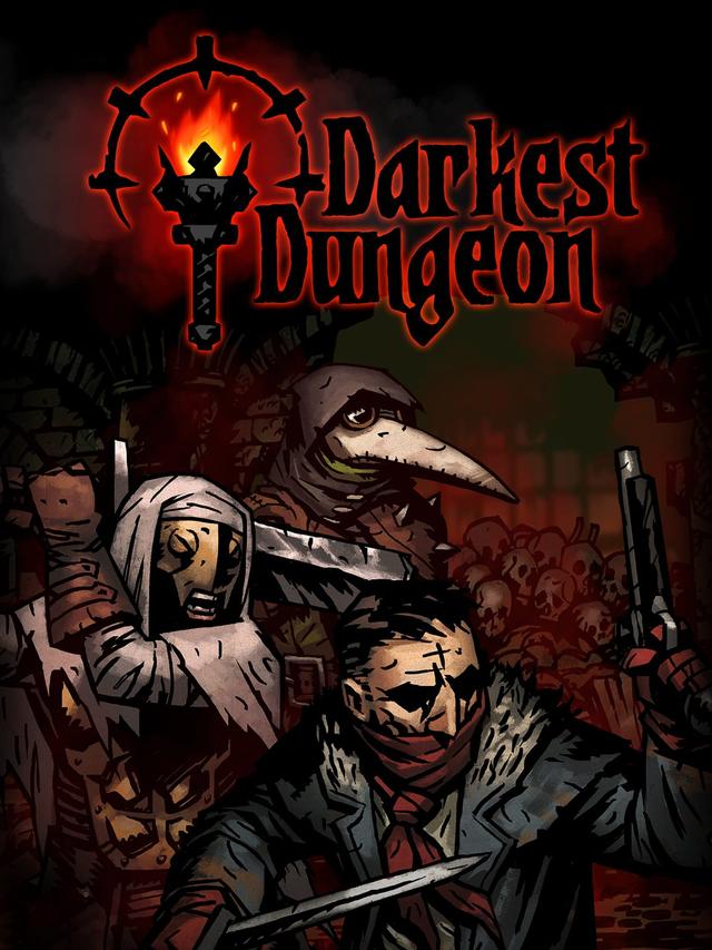 Darkest Dungeon wallpaper