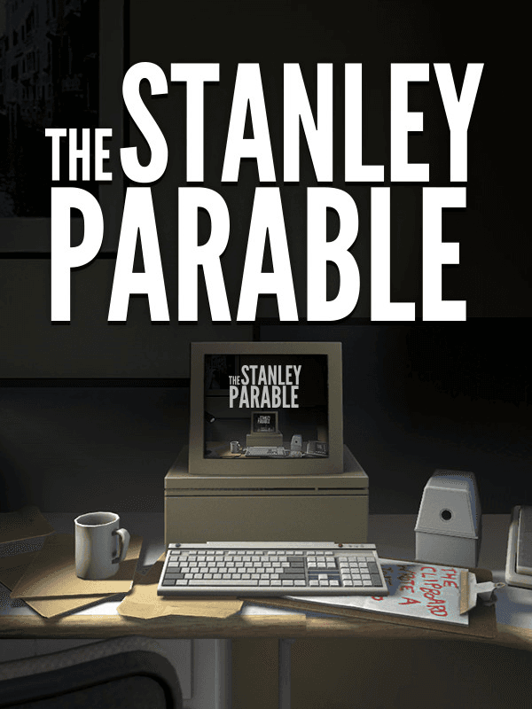 The Stanley Parable cover