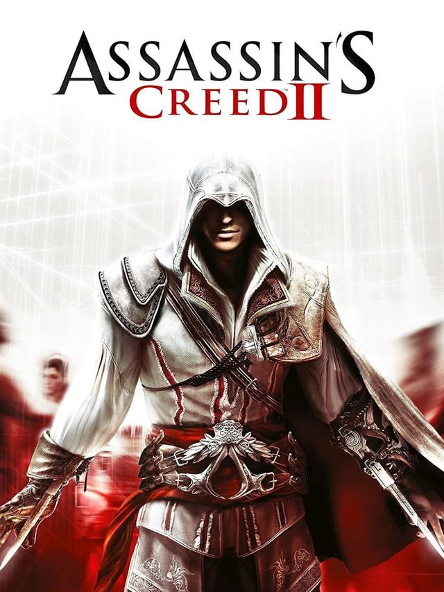 Assassin's Creed II cover