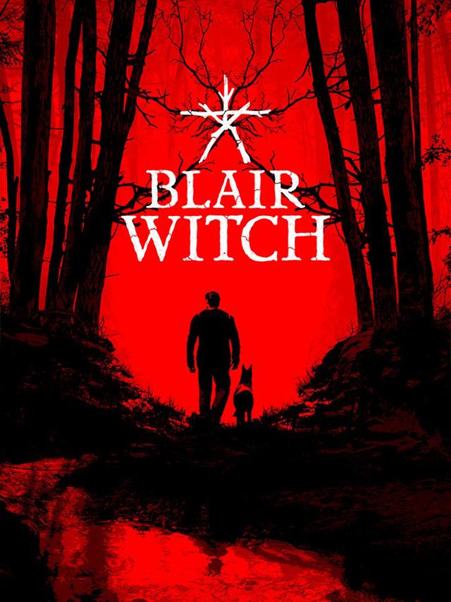 Blair Witch cover