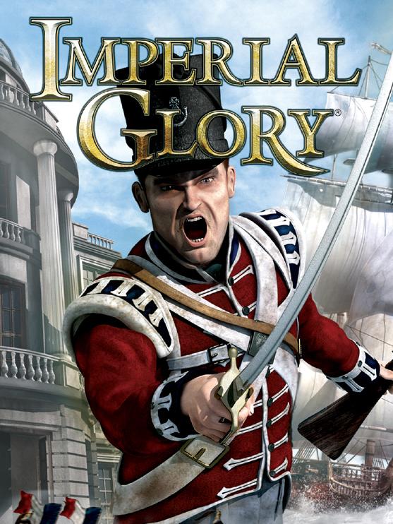 Imperial Glory cover