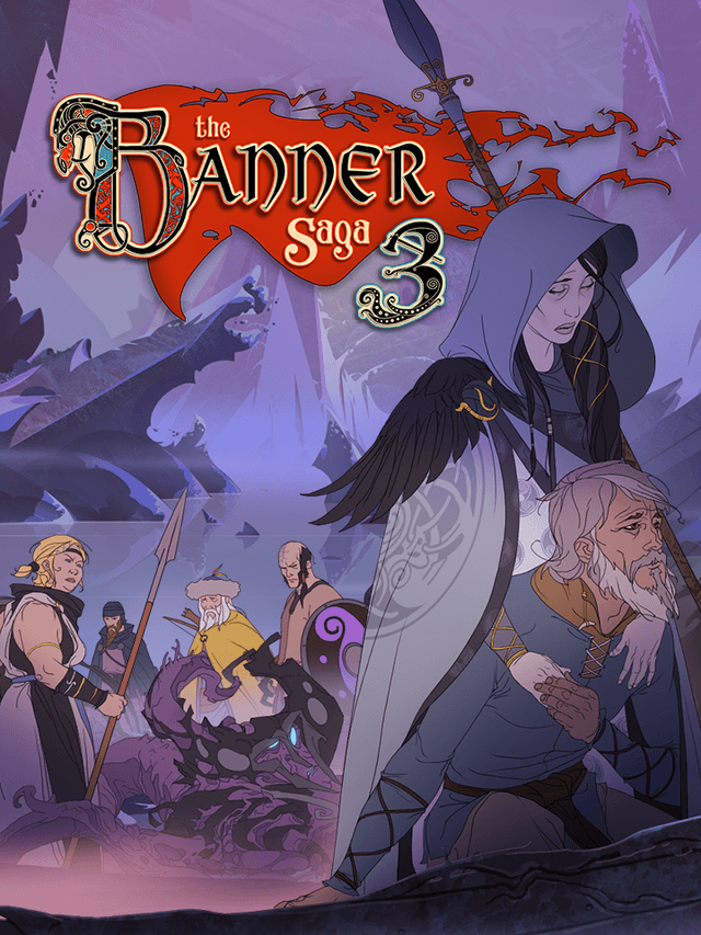 The Banner Saga 3 cover