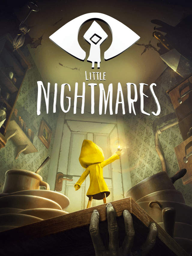 Little Nightmares cover