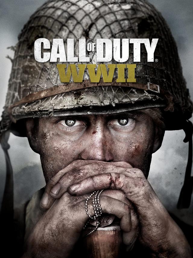 Call of Duty: WWII cover