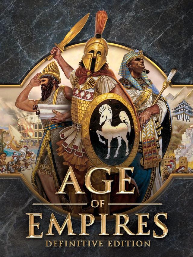 Age of Empires: Definitive Edition cover