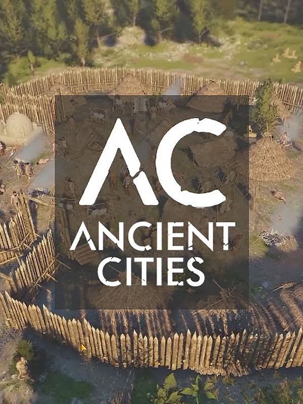 Ancient Cities cover