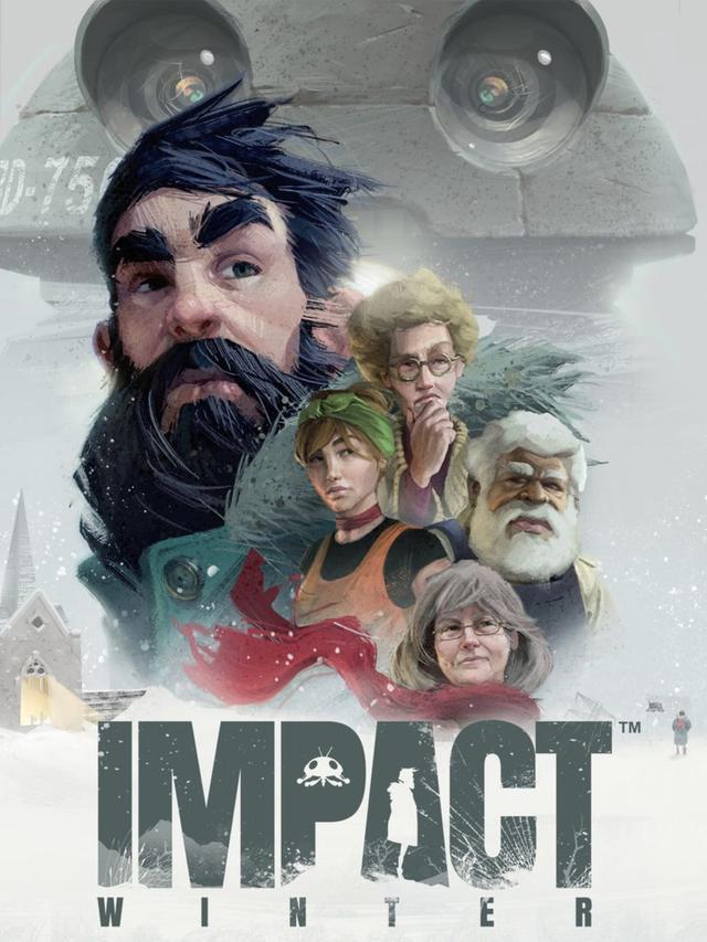 Impact Winter cover