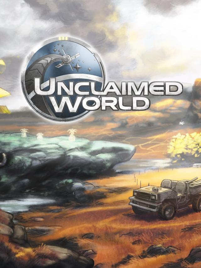 Unclaimed World wallpaper