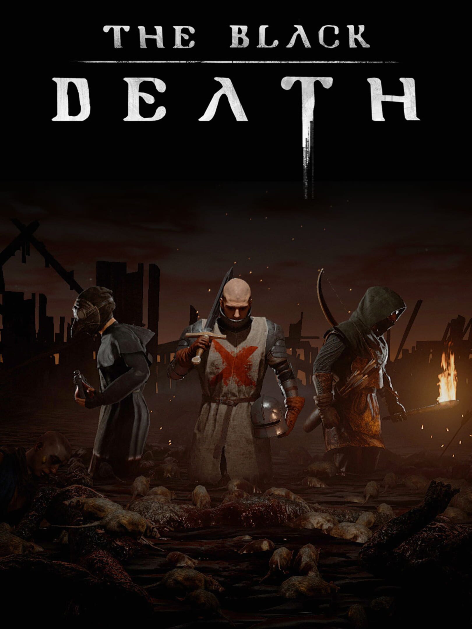 The Black Death cover