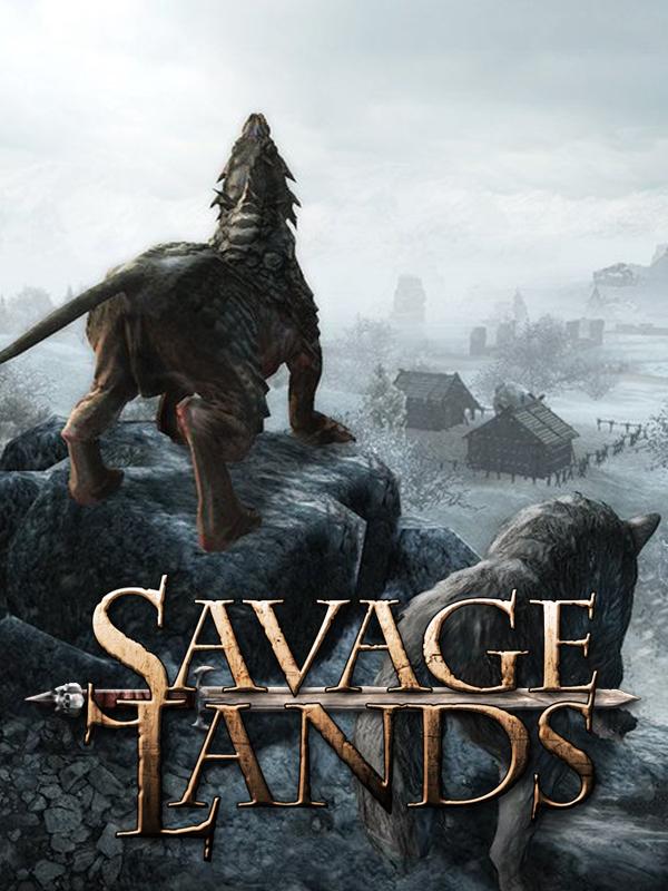 Savage Lands cover