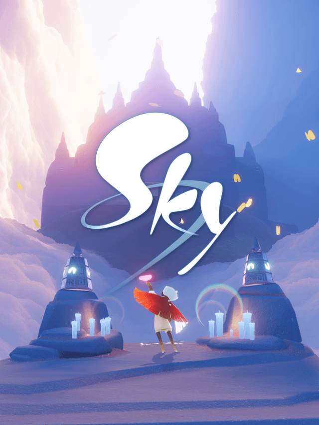 Sky: Children of the Light cover