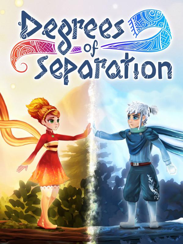 Degrees of Separation cover