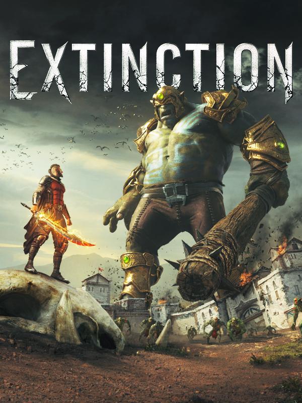 Extinction cover