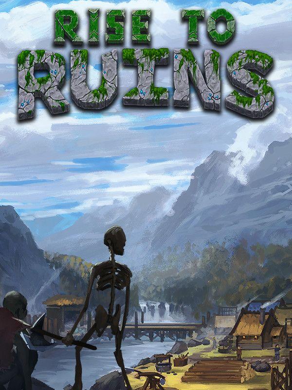 Rise to Ruins wallpaper