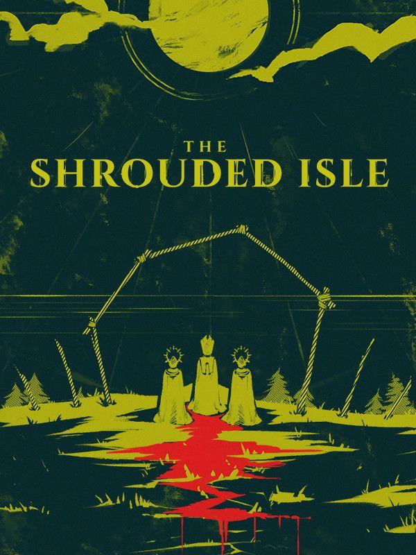 The Shrouded Isle cover