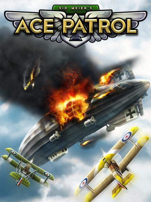 Sid Meier's Ace Patrol cover