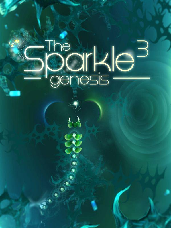 Sparkle 3 Genesis cover