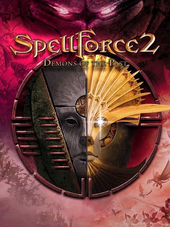 SpellForce 2: Demons of the Past cover