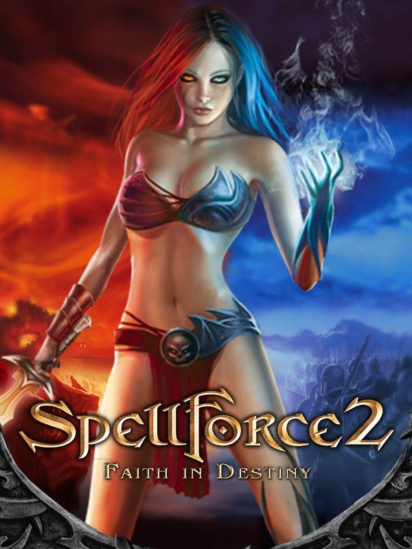 SpellForce 2: Faith in Destiny cover