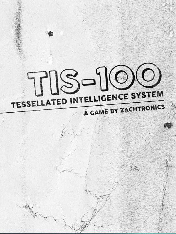 TIS-100 cover