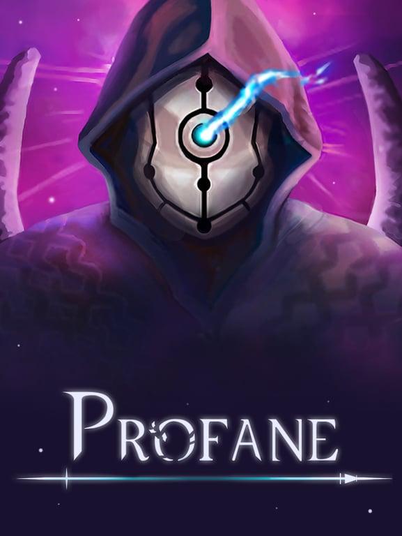 Profane cover