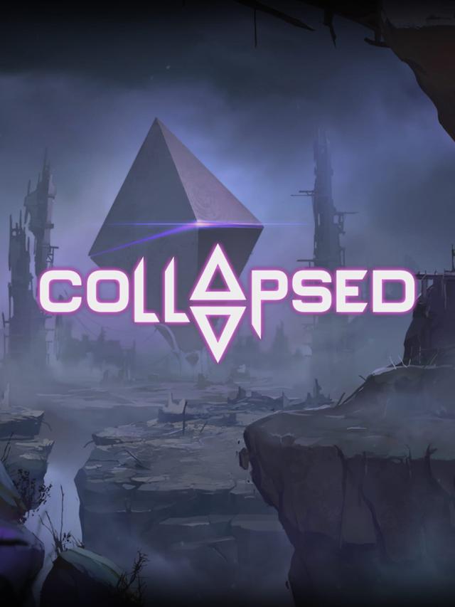 Collapsed wallpaper