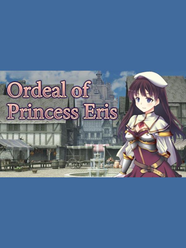 Ordeal of Princess Eris wallpaper