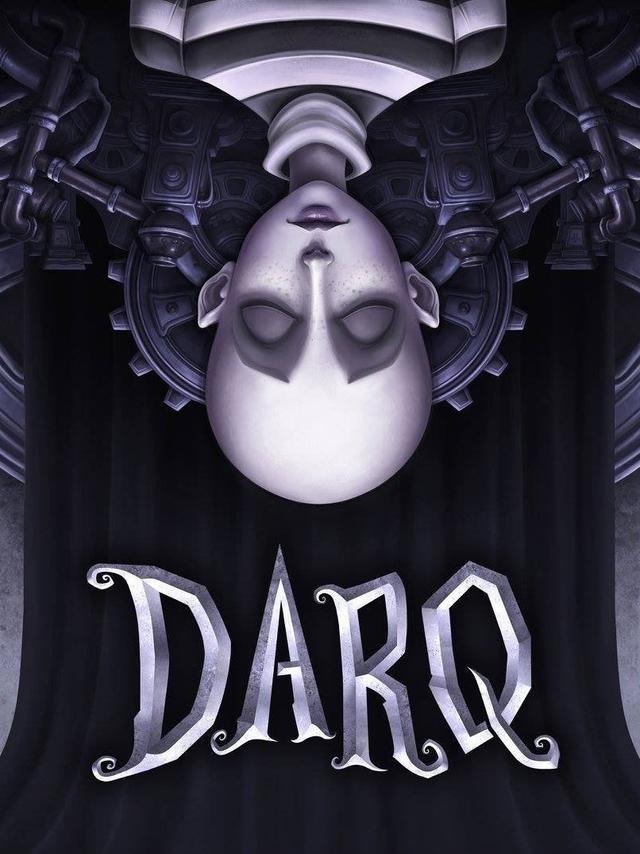 Darq cover