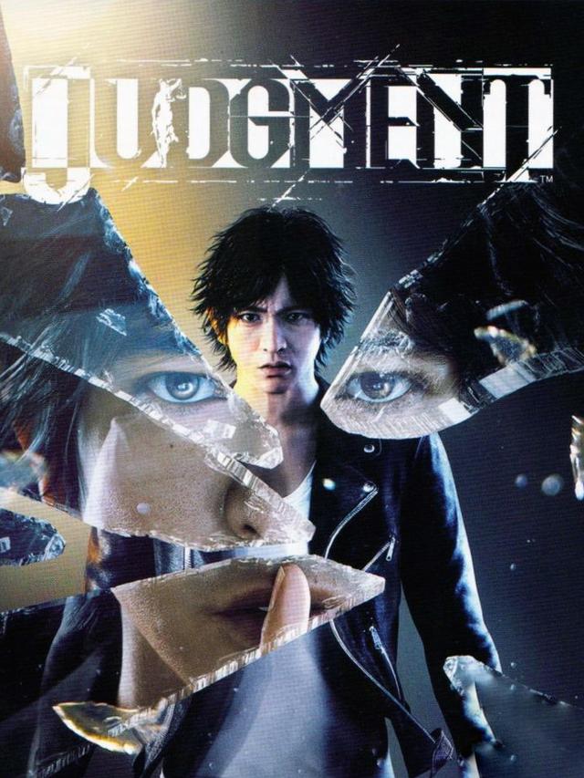 Judgment cover