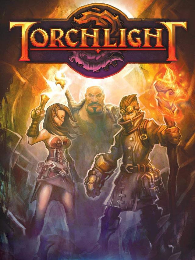 Torchlight cover