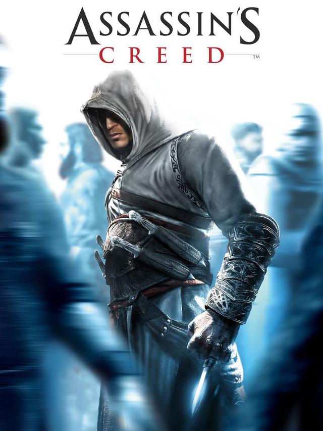 Assassin's Creed cover