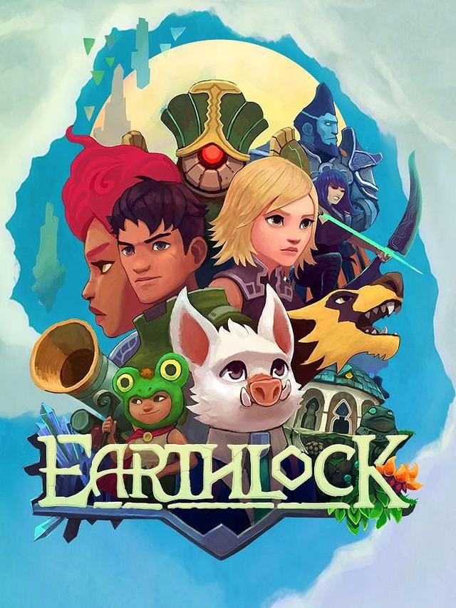 Earthlock wallpaper