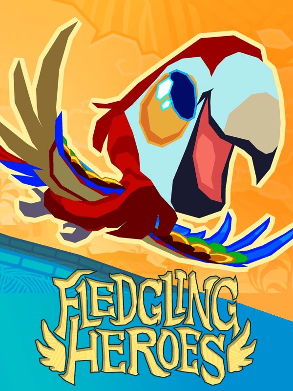 Fledgling Heroes cover