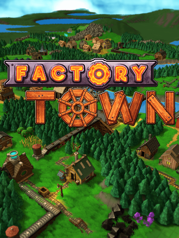 Factory Town cover