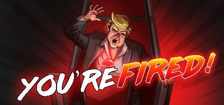 You're Fired cover