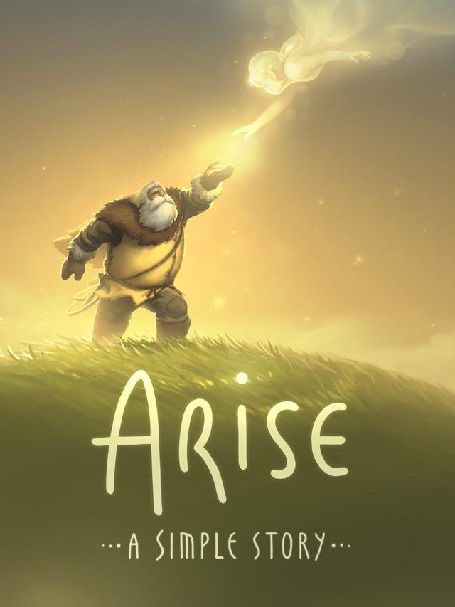 Arise: A Simple Story cover