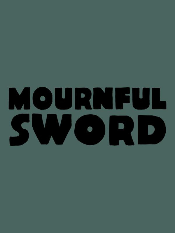 Mournful Sword cover