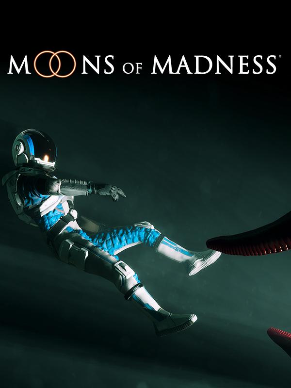 Moons of Madness cover