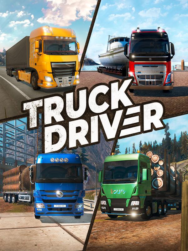 Truck Driver wallpaper