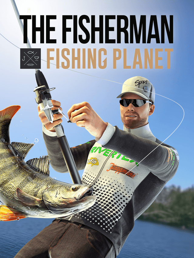 The Fisherman: Fishing Planet cover