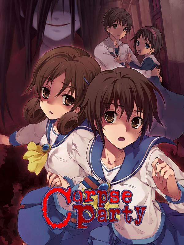 Corpse Party cover