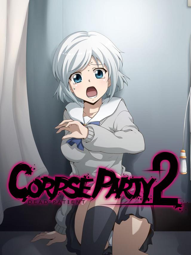 Corpse Party 2: Dead Patient cover