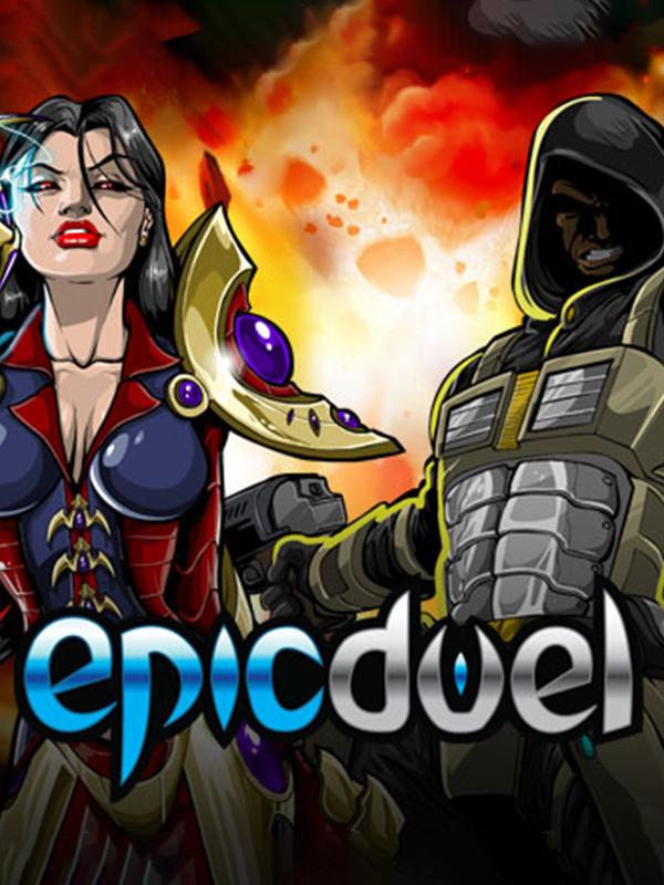 EpicDuel cover