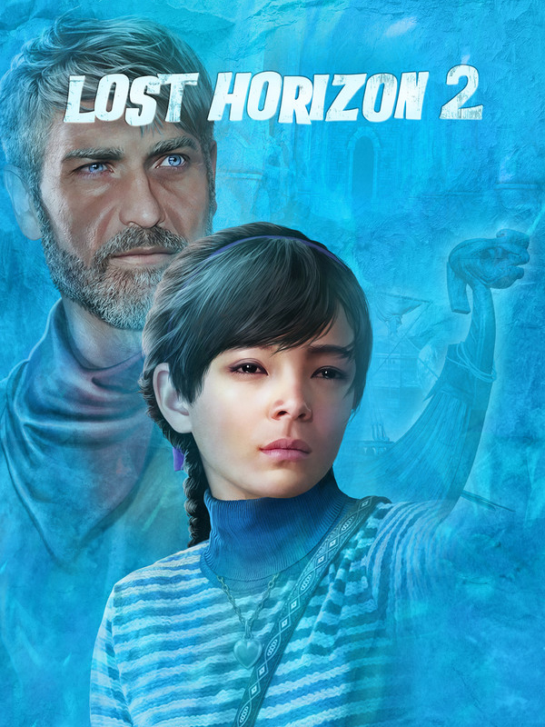 Lost Horizon 2 cover