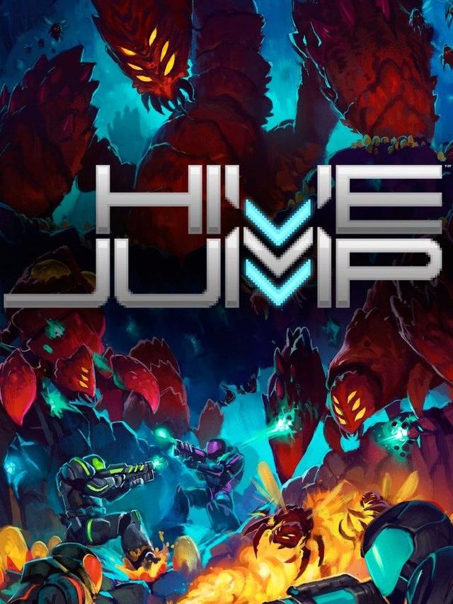 Hive Jump cover