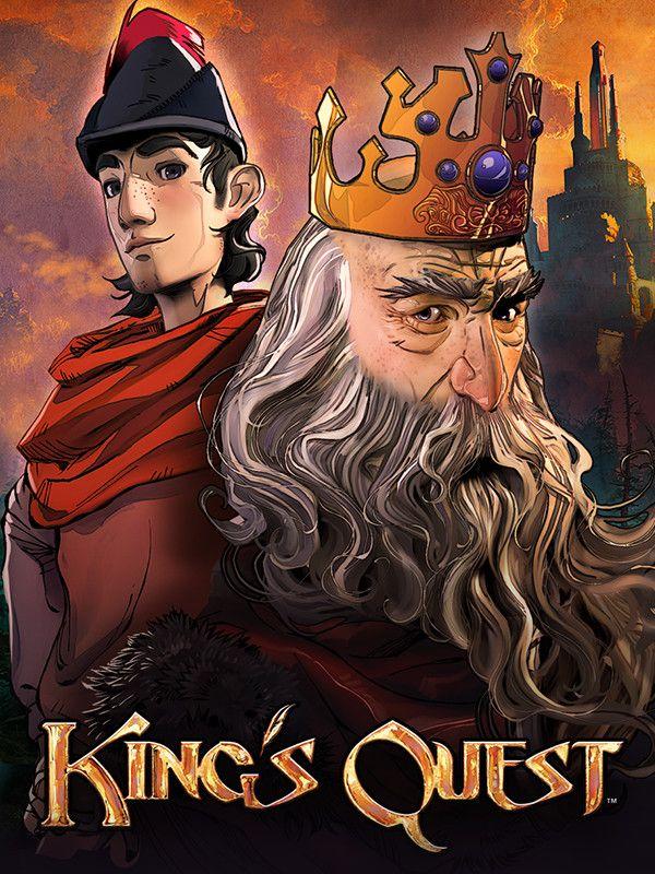 King's Quest wallpaper