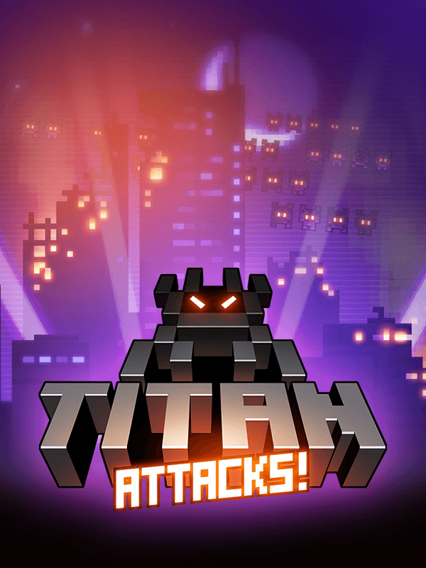 Titan Attacks! cover