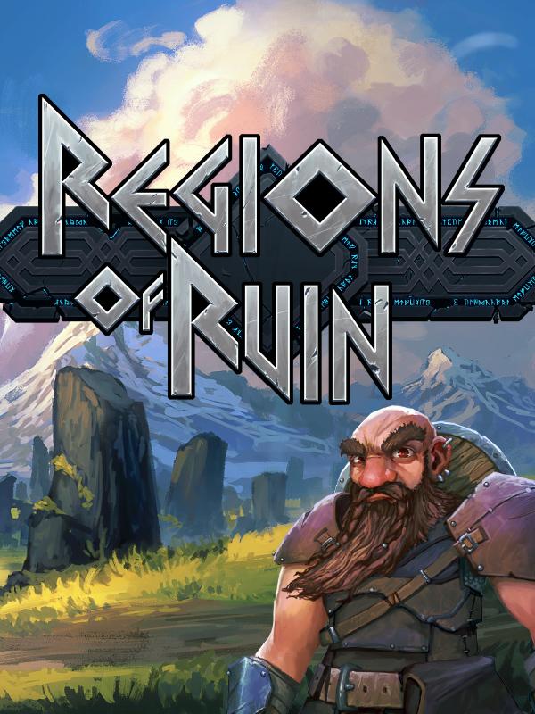 Regions of Ruin wallpaper