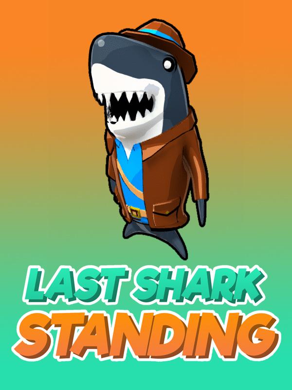 Last Shark Standing cover